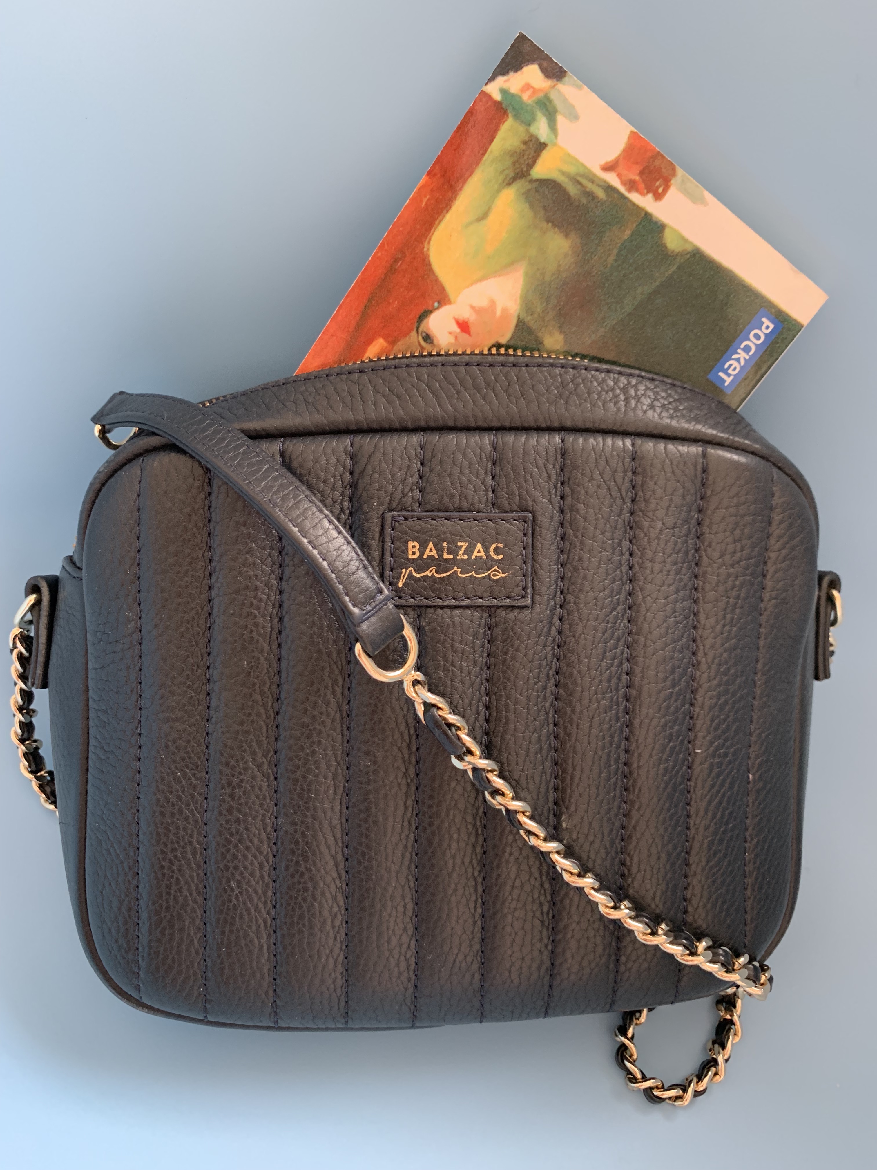How to Dress French Perfect Bags for French Style The Reluctant Parisian