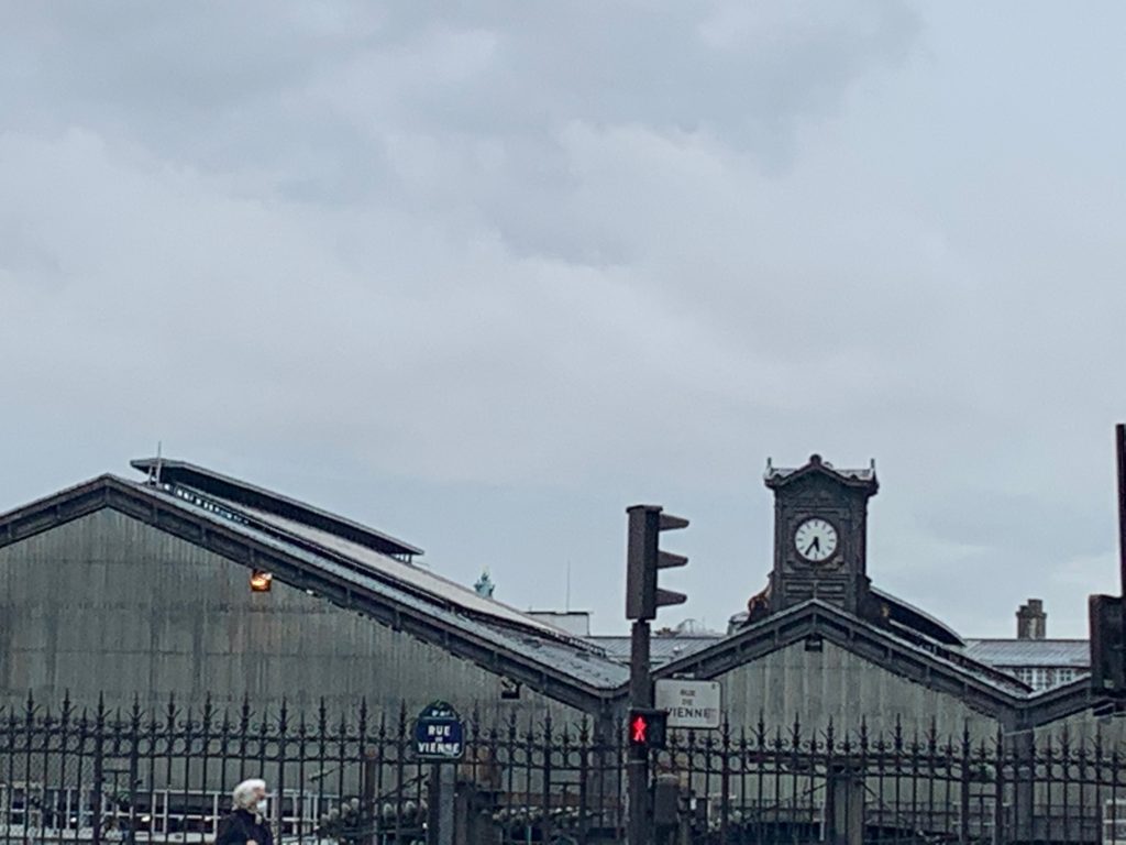 gare st. lazare