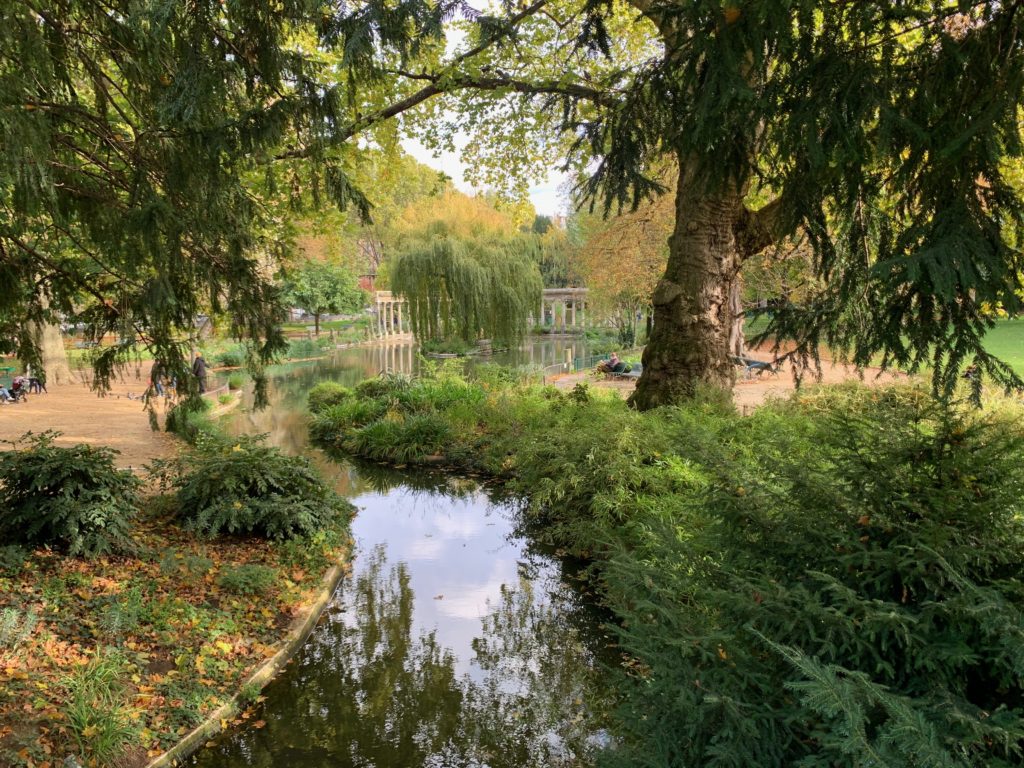 parc monceau